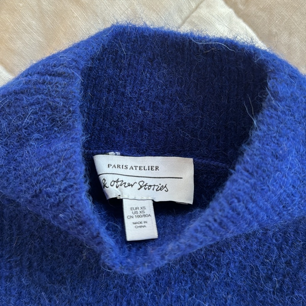 And Other Stories Sweater - image 3